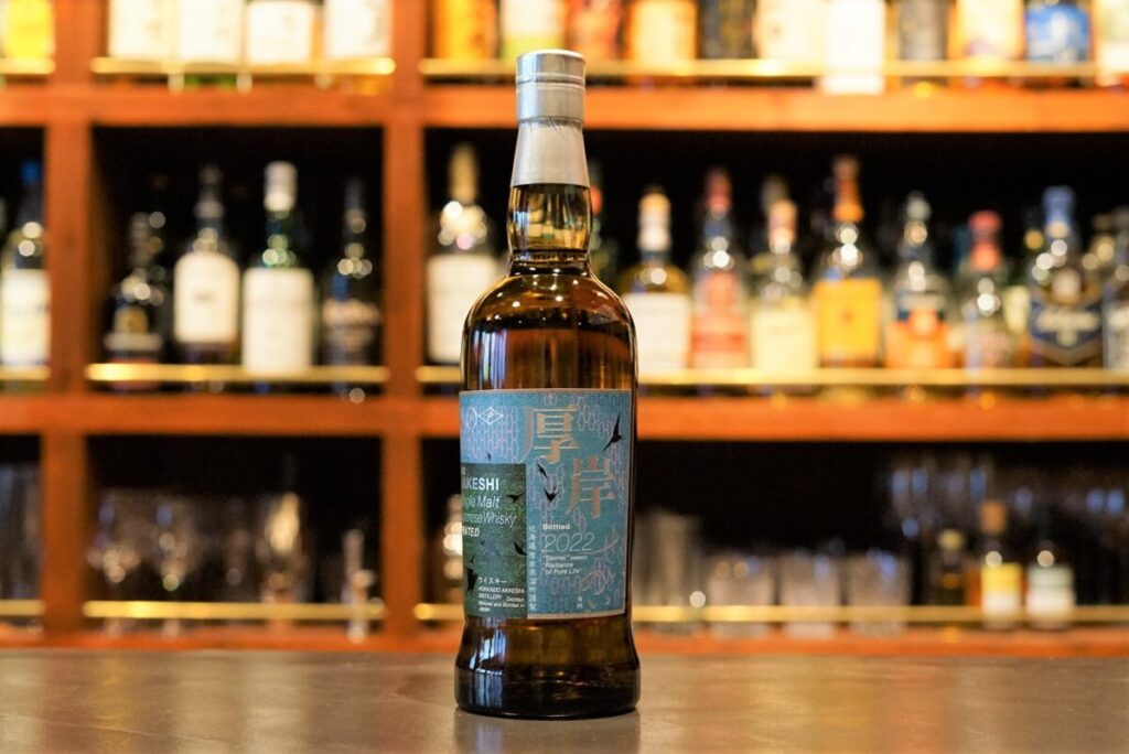 レビュー】厚岸シングルモルトジャパニーズウイスキー清明(せいめい