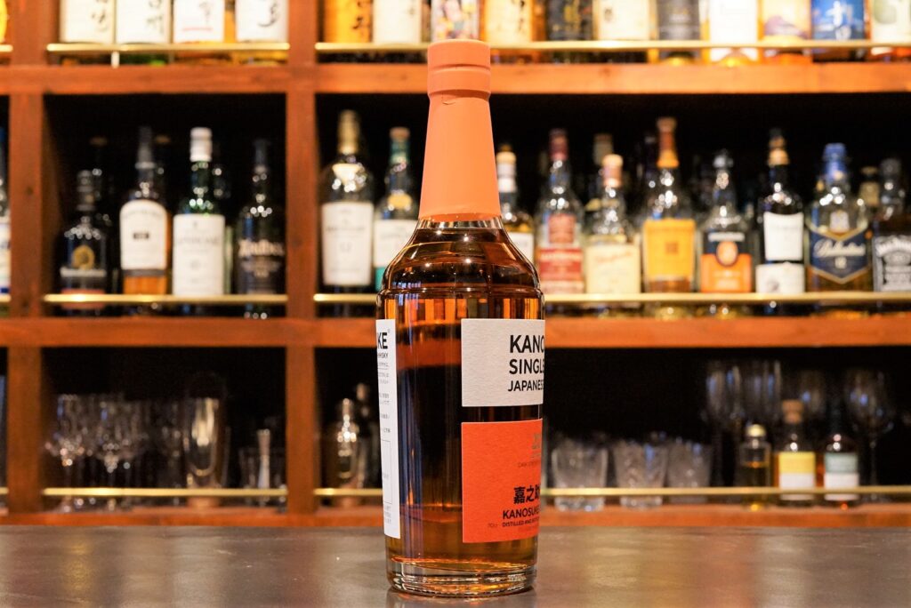 レビュー】シングルモルト嘉之助 2022 LIMITED EDITION – 特徴や味