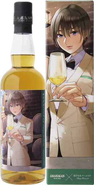 2022年7月12日発売】AMAHAGAN×まどろみバーメイド 第2弾 第3弾