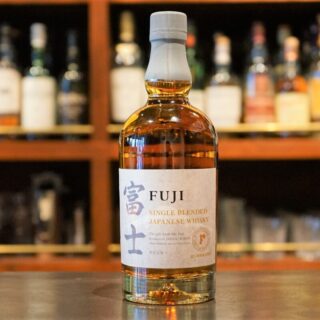 再販決定】キリン シングルグレーンジャパニーズウイスキー 富士 50th
