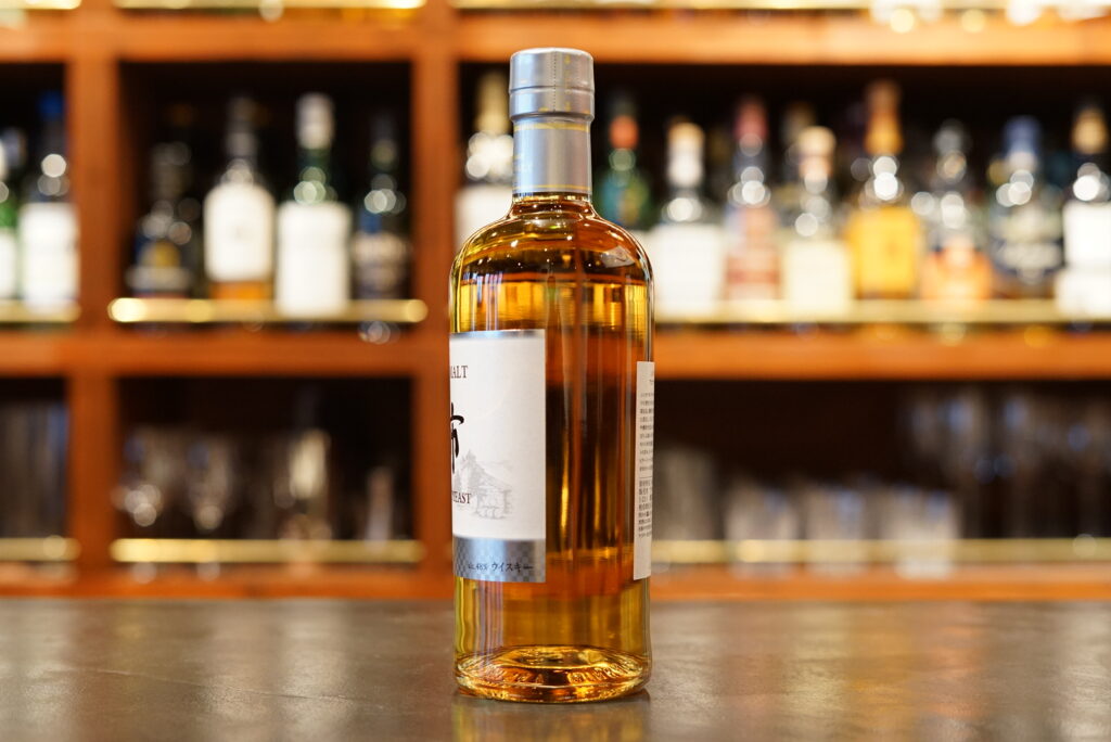 レビュー】シングルモルト余市アロマティックイースト – 特徴や味