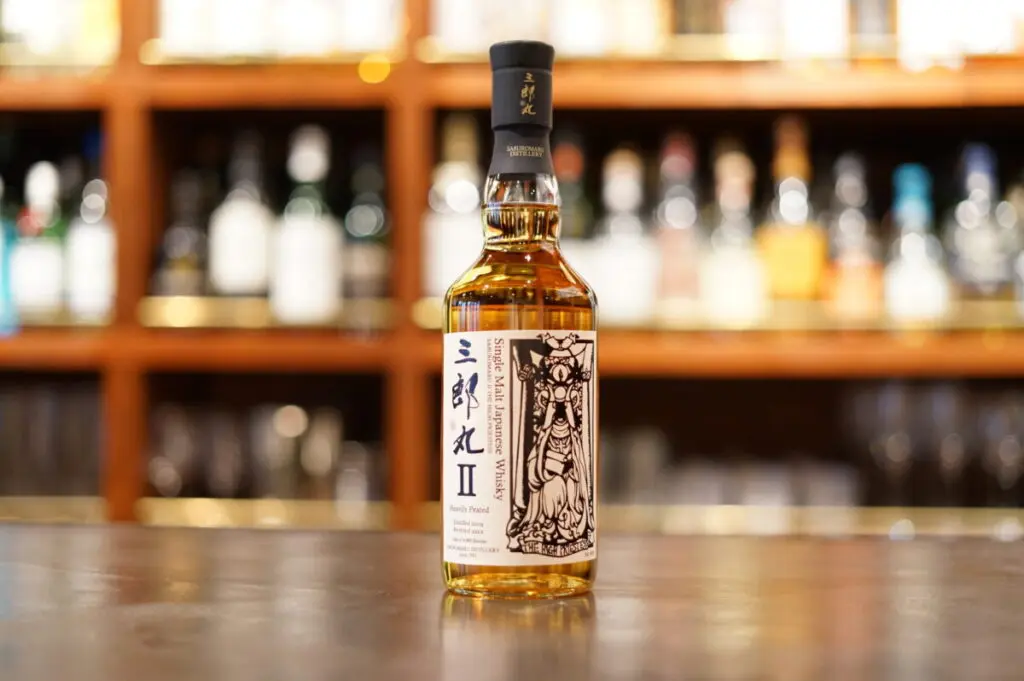 シングルモルト三郎丸Ⅱ THE HIGH PRIESTESS