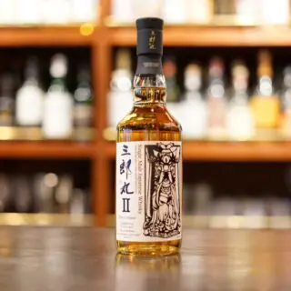 2023年11月24日発売】シングルモルト三郎丸Ⅲ THE EMPRESS（三郎丸蒸留