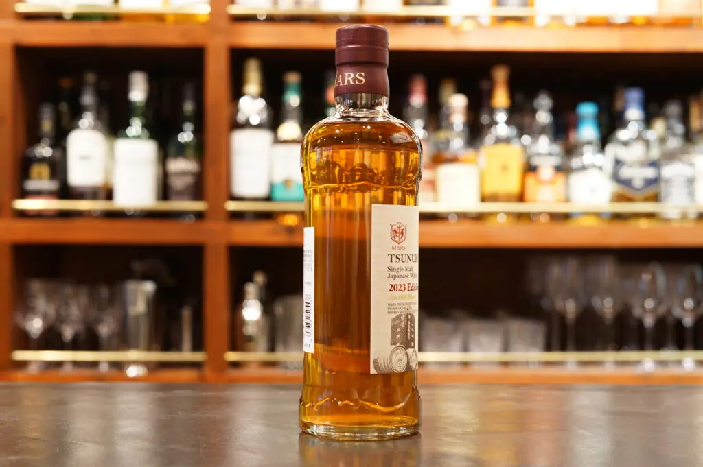 レビュー】シングルモルト津貫2023 エディション – 特徴や味、定価