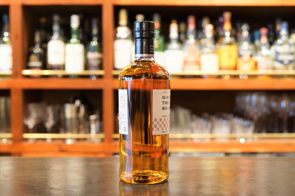 レビュー】ニッカ ザ・グレーン – 特徴や味、定価、どこで買える