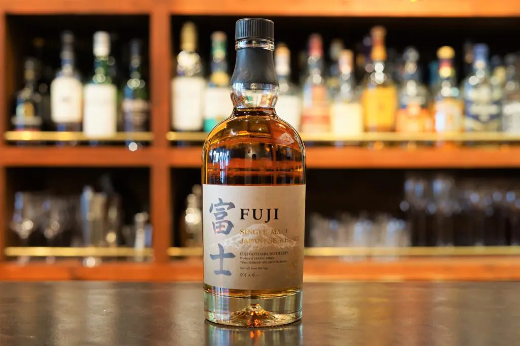 Review] Single Malt Japanese Whisky Fuji | Japanese Whisky Dictionary
