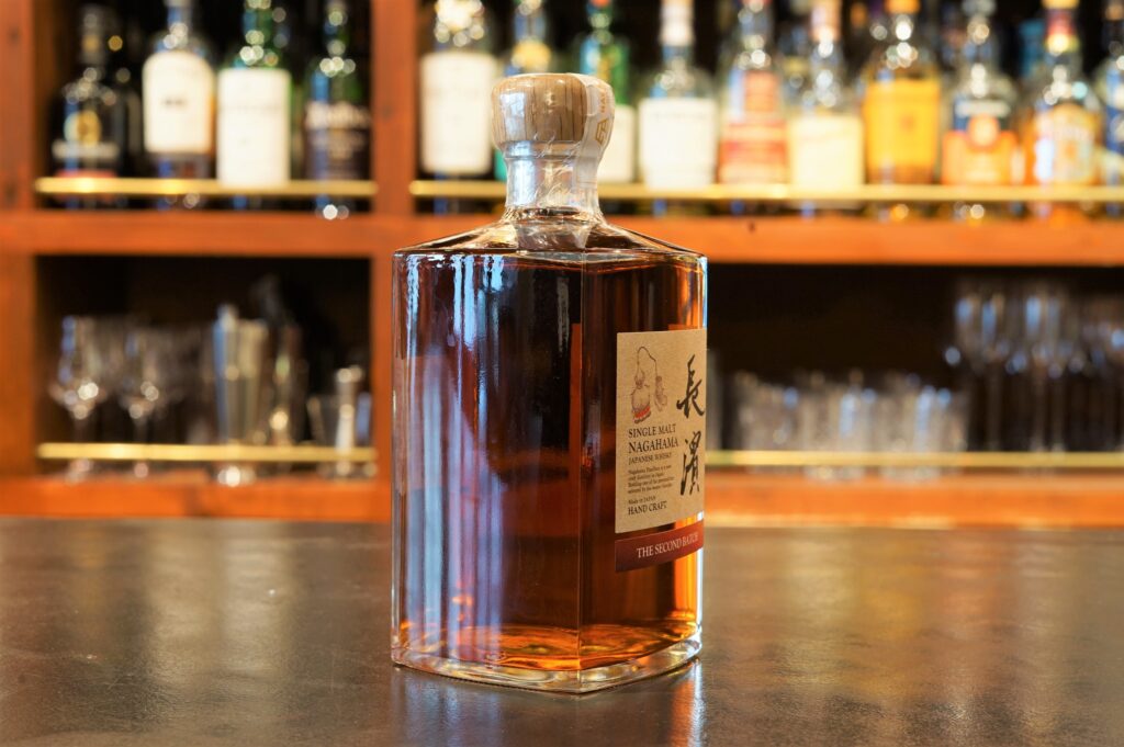 レビュー】シングルモルト長濱 THE SECOND BATCH – 特徴や味、定価