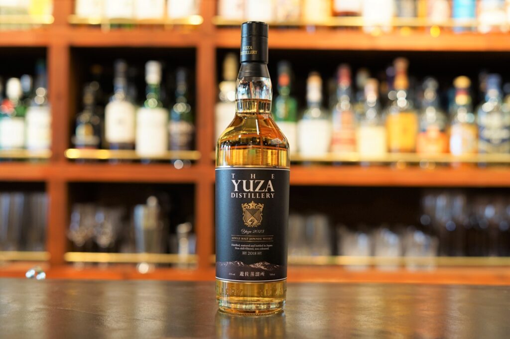 NA3543NA3544 THE YUZA DISTILLERY 遊佐 2023
