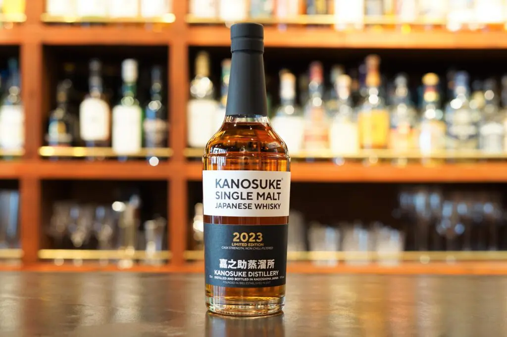 Review] Single Malt Kanosuke 2023 LIMITED EDITION | Japanese