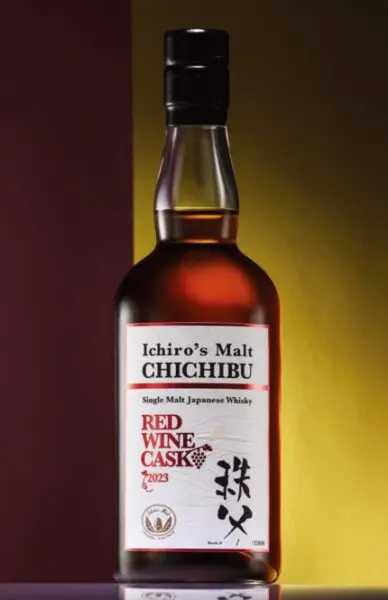 イチローズモルト 秩父 レッドワインカスク 2023 【公式通販】