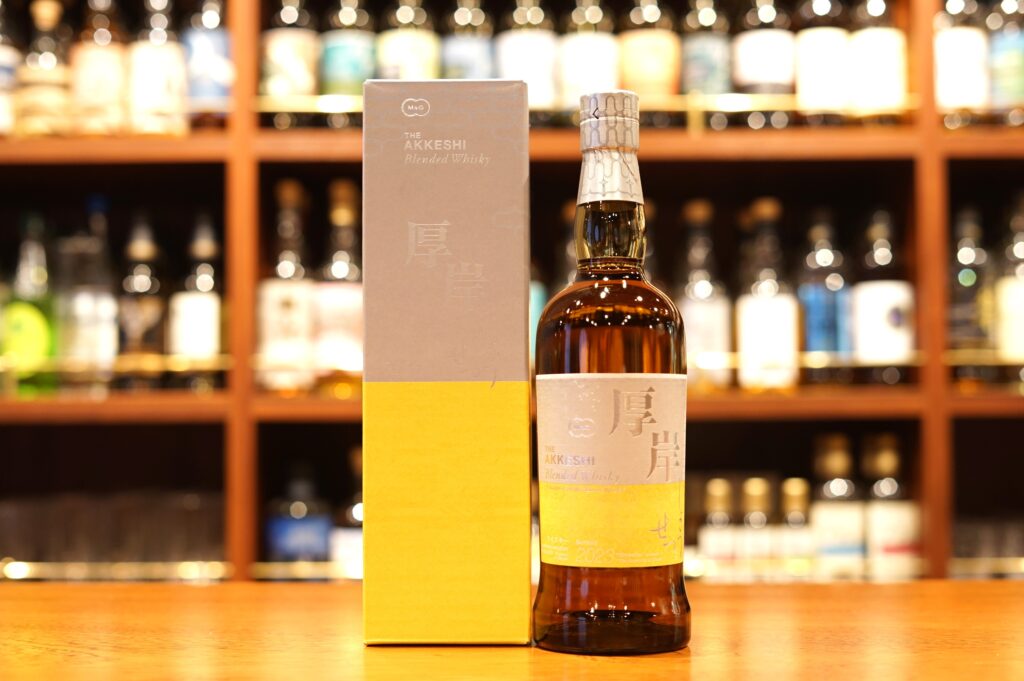 レビュー】厚岸ブレンデッドウイスキー小雪(しょうせつ)－特徴や味