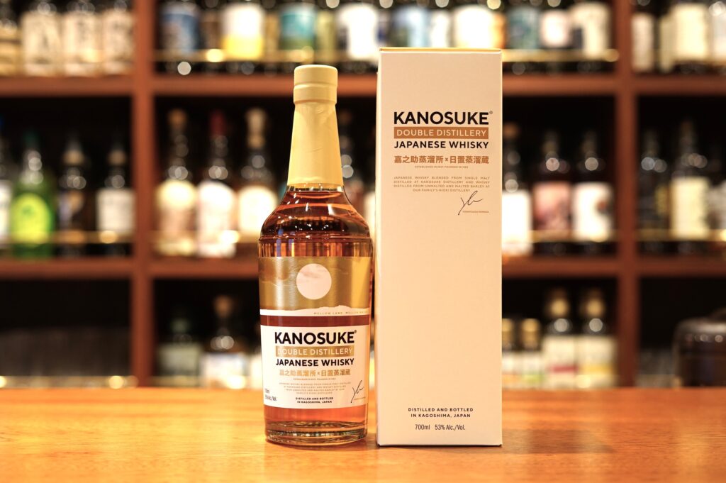 レビュー】嘉之助 DOUBLE DISTILLERYー特徴や味、定価、どこで買える