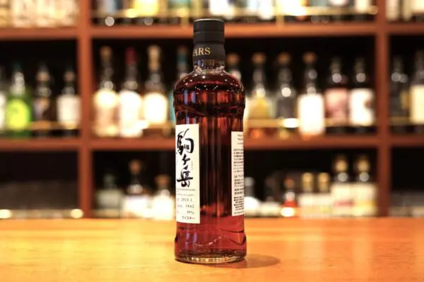 レビュー】シングルカスク駒ヶ岳AGED 9 YEARS Cask No.1842 ー特徴や味