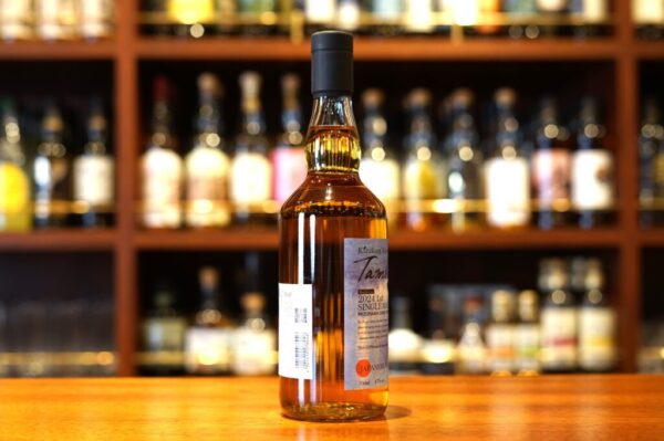 レビュー】黄桜 丹波シングルモルト Bottled in 2024 1st－特徴や味