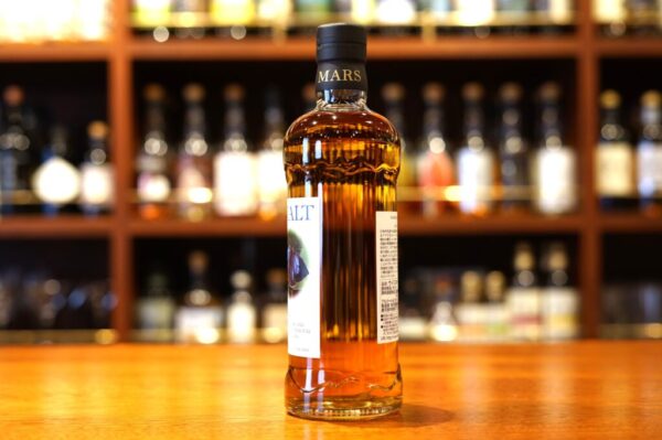 未開栓 マルスモルト ル パピヨン ミヤマシジミ シングルモルト 700ml