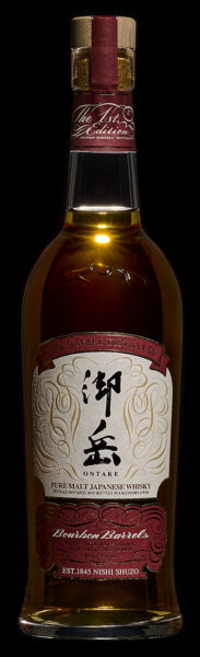 Review] Ontake THE FIRST EDITION BOURBON BARRELS – Features, taste