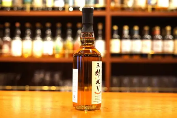 レビュー】三郎丸 V THE HIEROPHANT カスクストレングス- 特徴や味