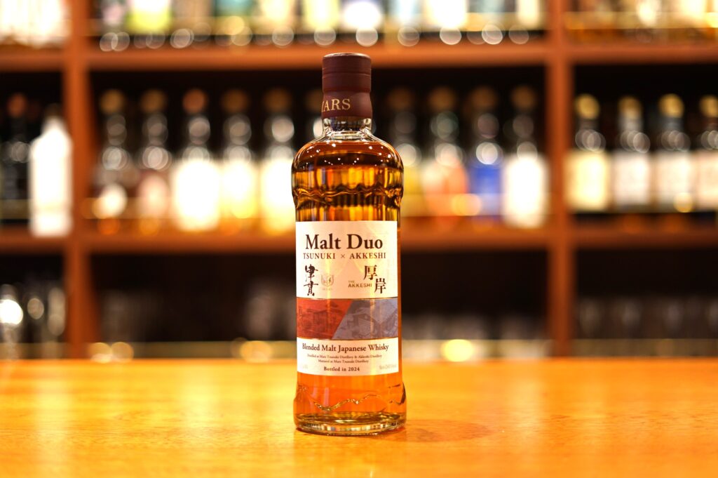 Mars Whisky Malt Duo Tsunuki x Atsugishi 2024- Features, taste