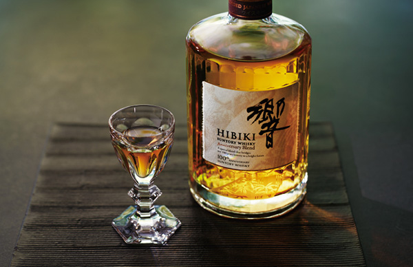 新品未開封 響 Hibiki 100th Anniversary Blend Hibiki Harmony Whisky