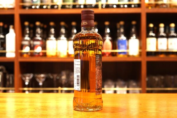 レビュー】シングルモルト津貫 8th Anniversary of MARS TSUNUKI