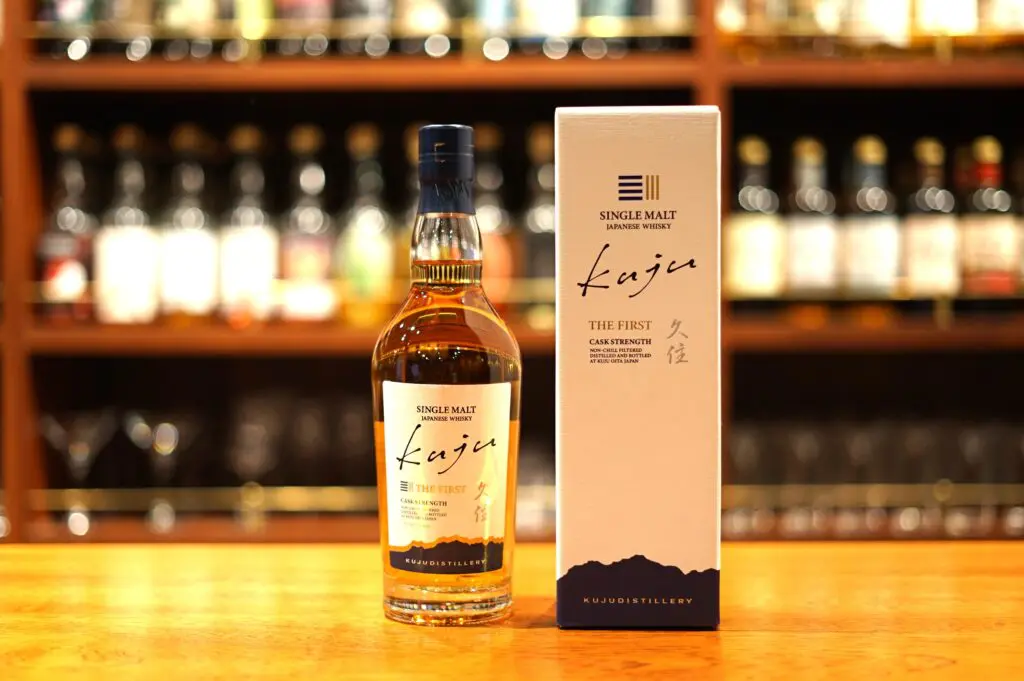 レビュー】シングルモルト久住 The First | ジャパニーズウイスキー