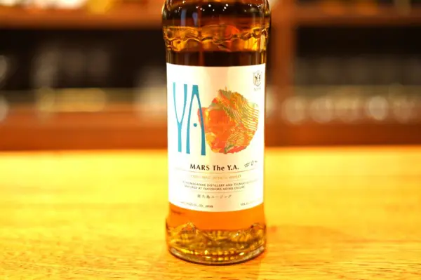 レビュー】MARS The Y.A. #04 | ジャパニーズウイスキーディクショナリー