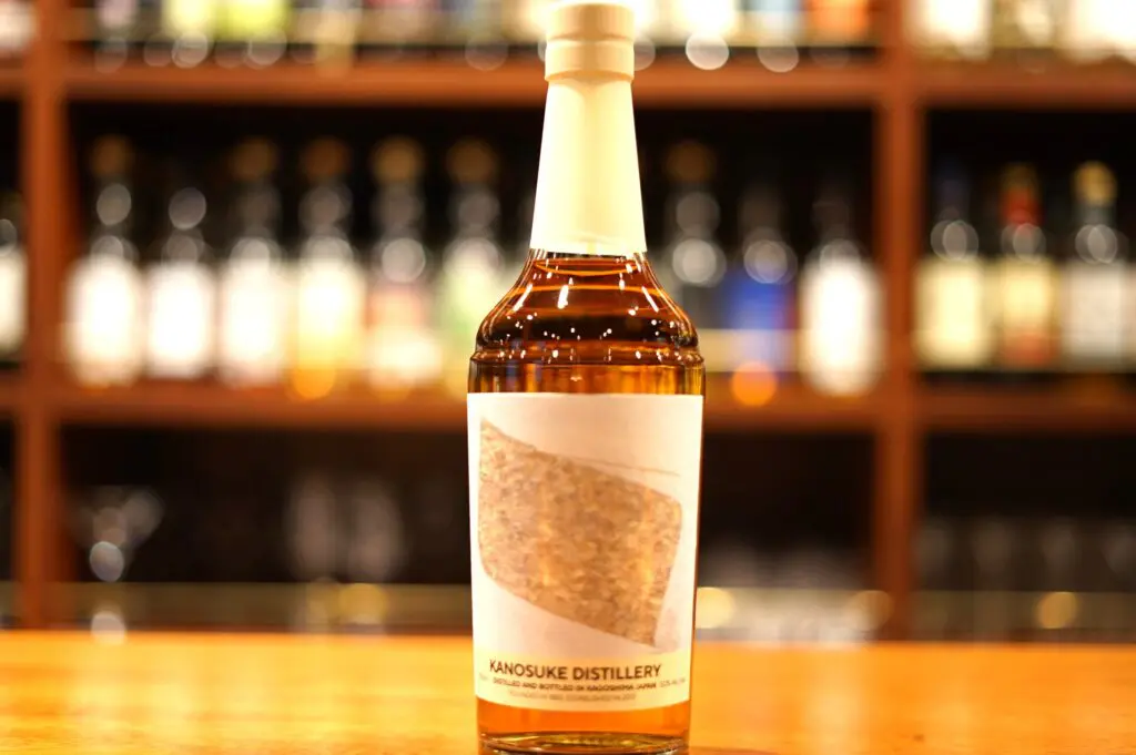 レビュー】嘉之助シングルモルト Artist Edition #004『金