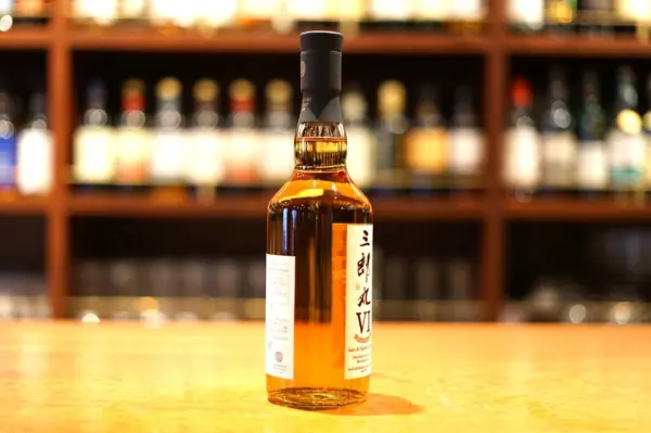 レビュー】三郎丸 Ⅵ THE LOVERS カスクストレングス | ジャパニーズ