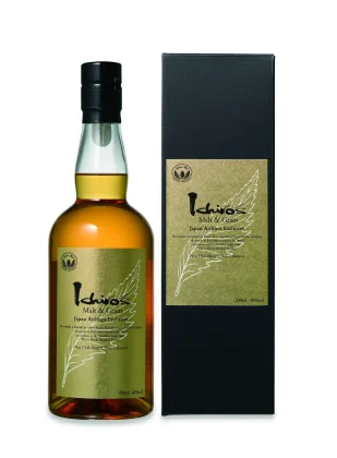 JAL限定】『イチローズモルト秩父 シングルモルトJAL EXCLUSIVE 2025