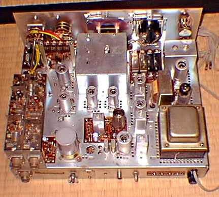 八重洲無線 400ライン FLDX400 FRDX400