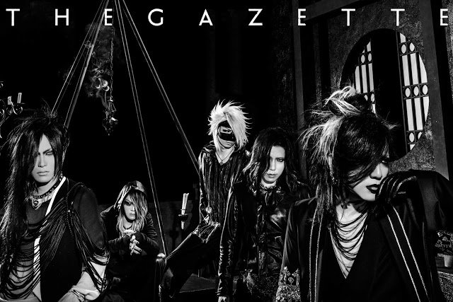 the GazettE ヘキサグラムピアス 2015年DOGMATIC-UN- the GazettE