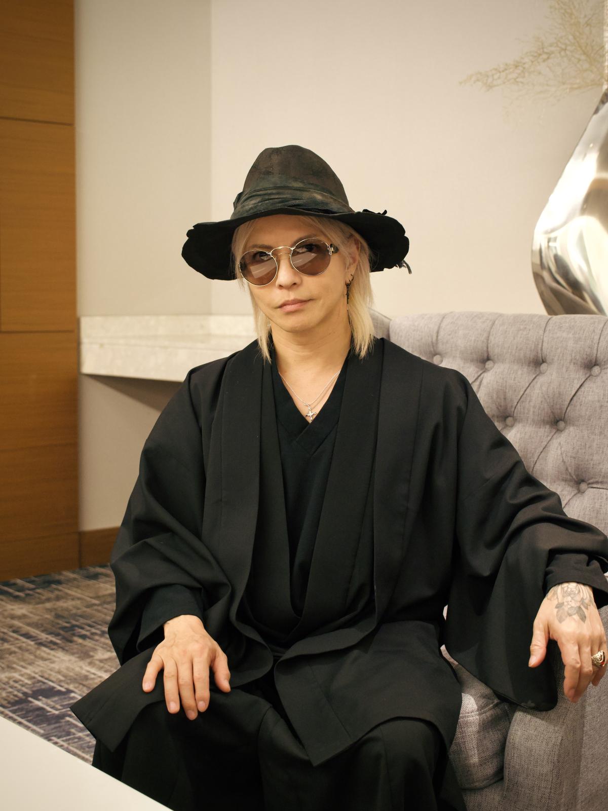 Interview with HYDE: Revealing Jekyll to the world