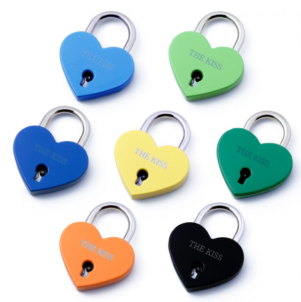 ♡大人気のパドロックに新作登場♡ │ザ・キッス │ ショップブログ