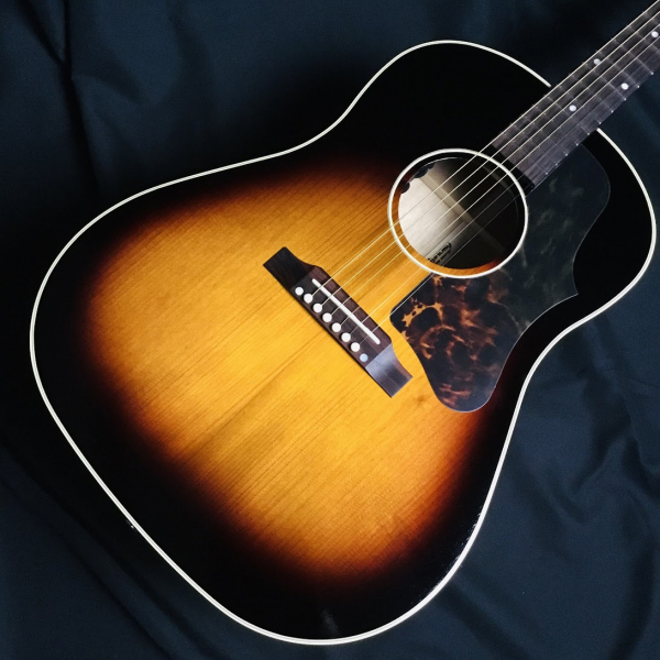 HISTORY ASH-J/Adirondack Vintage Sunburstのご紹介♪ │島村楽器