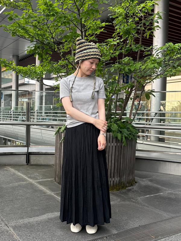 大人気❦紐付き猫耳ニット帽】 │カシラ │ ショップブログ │ JR博多