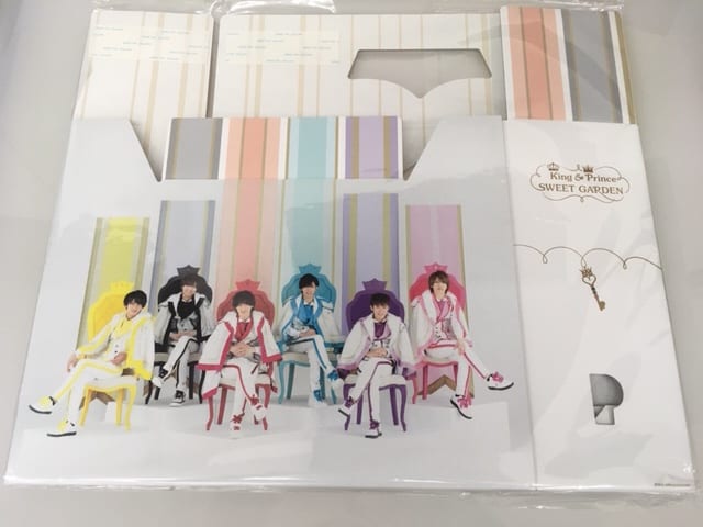 激レア King＆Prince sweetgardenアクスタ コンプリート King & Prince