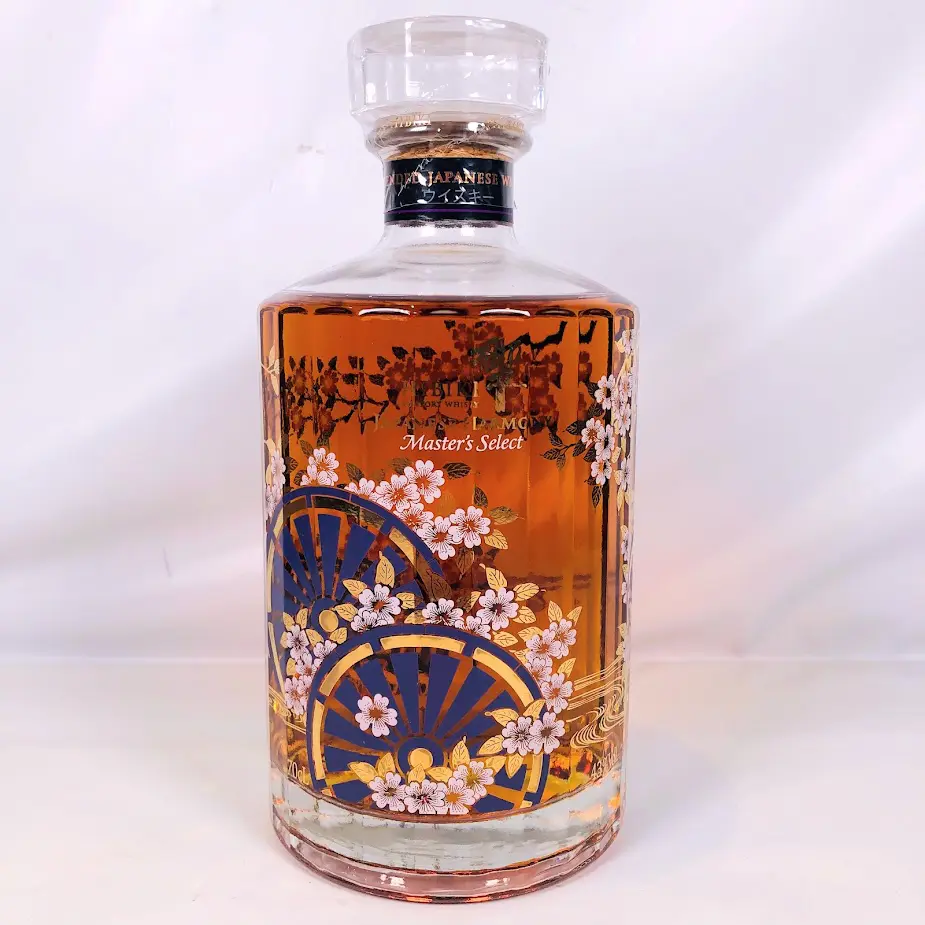 免税店限定】響 ジャパニーズハーモニー マスターズセレクト