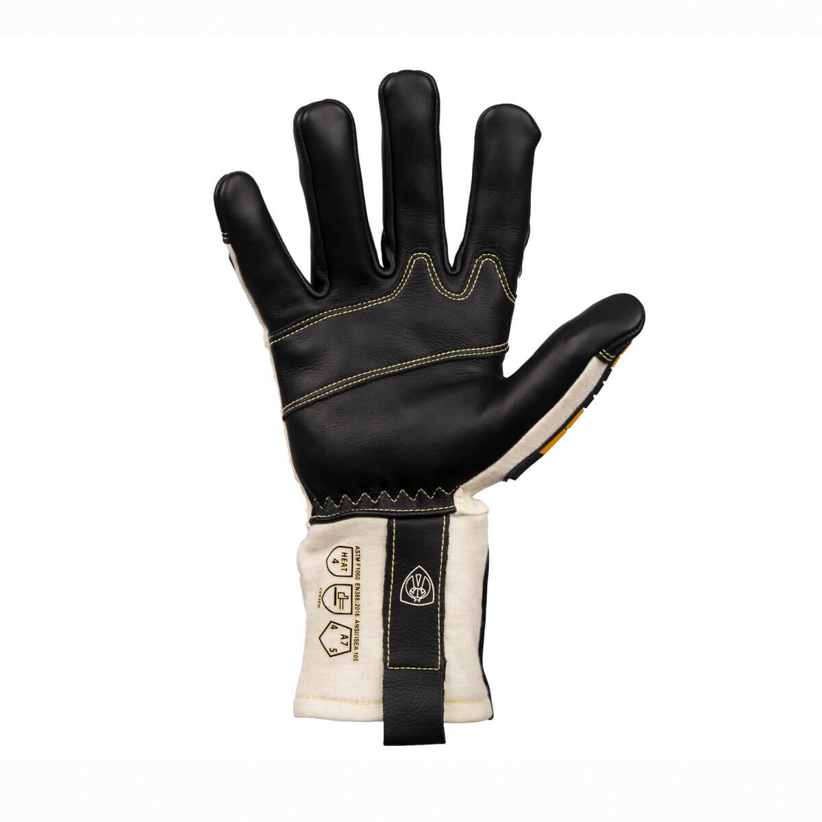 1930 Impact and Flame Resistant Nomex® Glove Goatskin, A6 - John