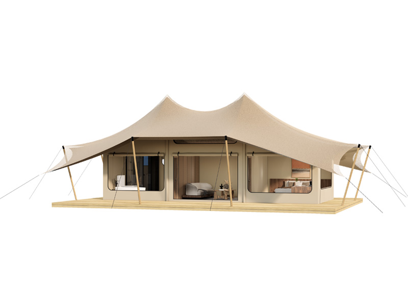 TR Series - Jumei Glamping Tents