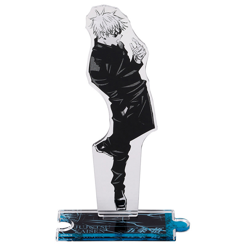 アクリルフィギュアコレクション 呪術廻戦 五条悟 2026年最新