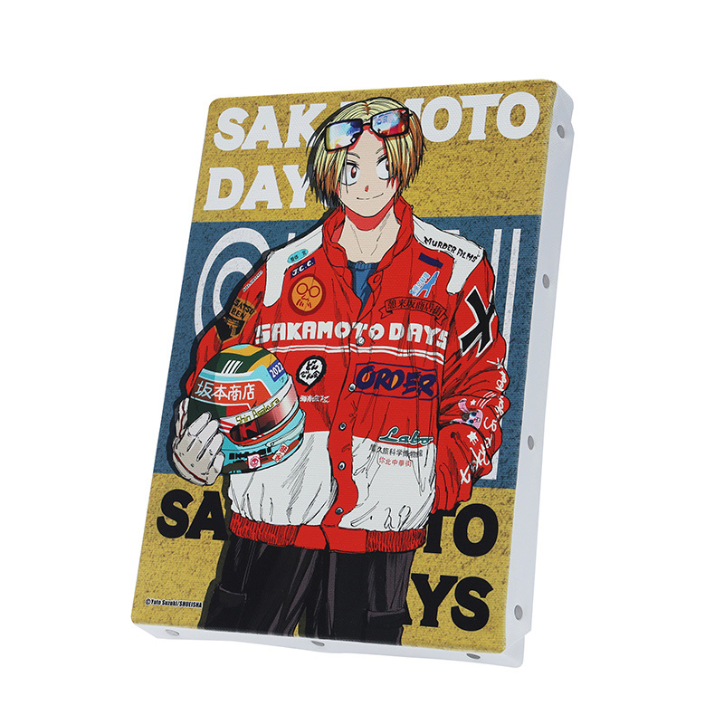 SAKAMOTODAYS 南雲 名場面アートボード ジャンプショップ 原作