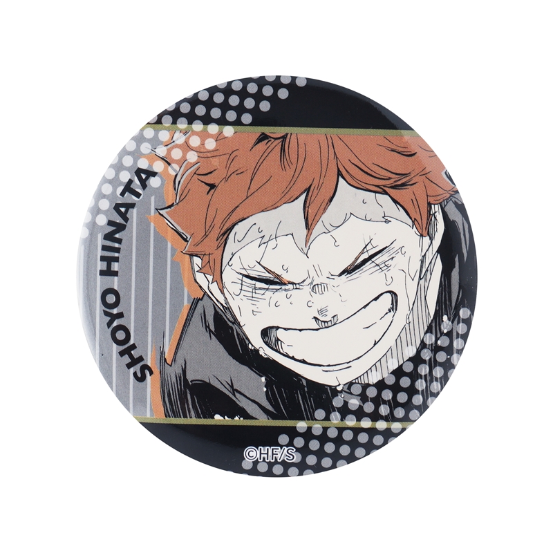 ハイキュー！！』日向翔陽 ロングTシャツ［BJ HINATA 21