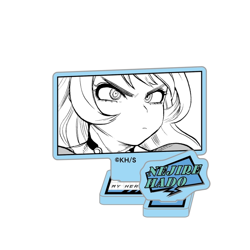 JCS限定 『僕のヒーローアカデミア』アクリルフィギュア