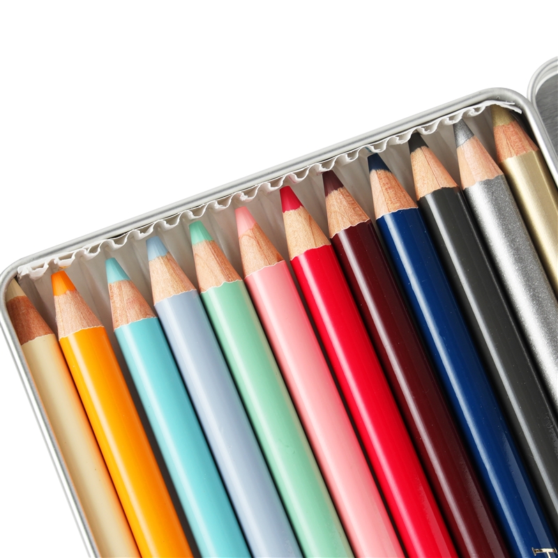 ホルベイン アーティスト色鉛筆100色セット ホルベイン 色鉛筆 100色