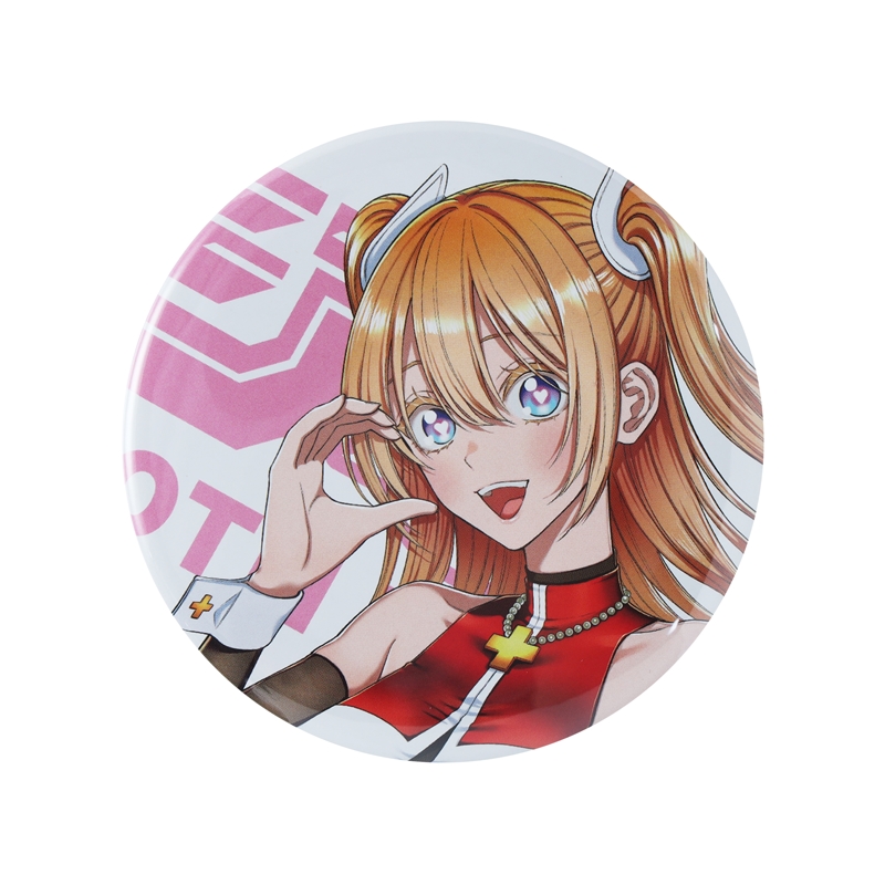 少年ジャンプ＋」コレクション缶バッジ （全11種／ランダム1種入り