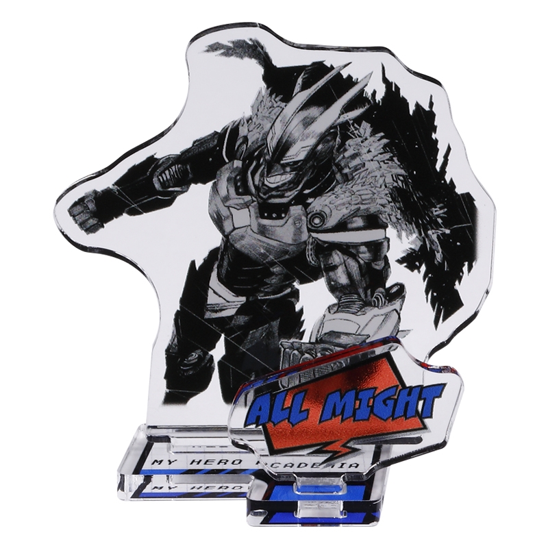 JCS限定 『僕のヒーローアカデミア』アクリルフィギュア