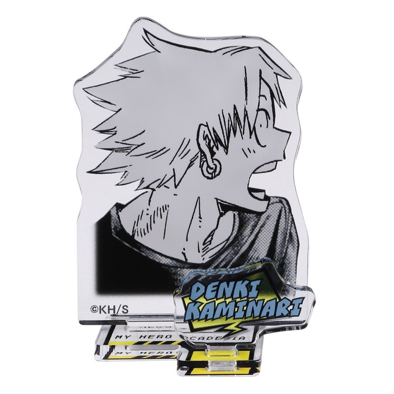 JCS限定 『僕のヒーローアカデミア』アクリルフィギュア