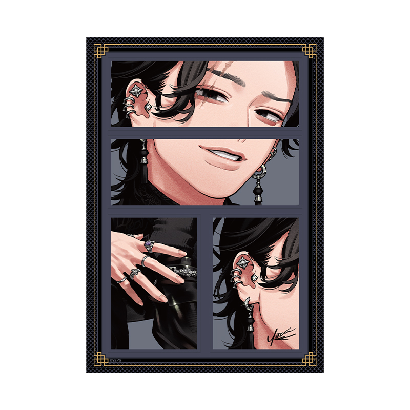 極楽街』スペシャルボックスセット【近すぎて美しい極近店ver】夜