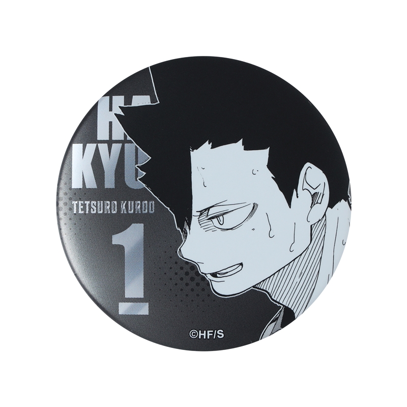 ハイキュー！！』デコレクション缶バッジ 第3弾 全種セット （全12