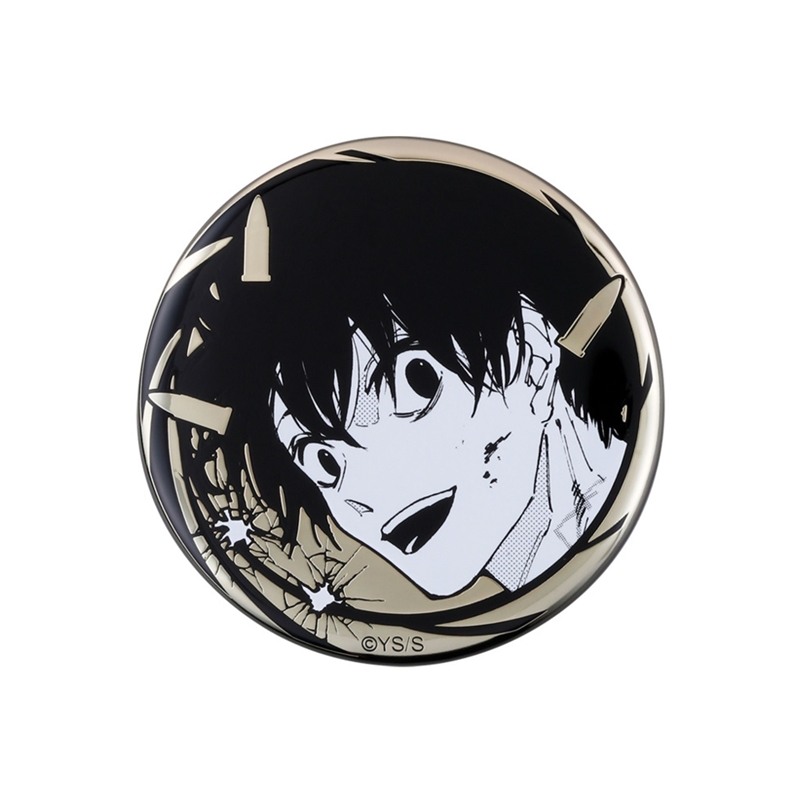 SAKAMOTO DAYS』ゴールデン缶バッジコレクション 第1弾